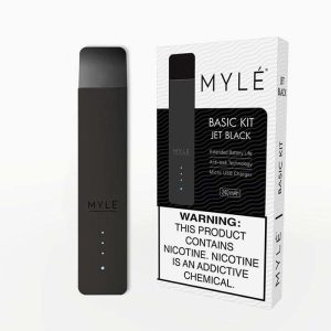 Myle Vapor Review - What Makes Myle Vapor Unique From Other Vape Kits?